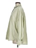 Depound Solid Green Long Sleeve Button-Down Shirt One size - photo 5