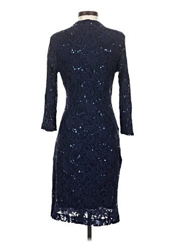 Lauren by Ralph Lauren Cocktail Dress (view 2)