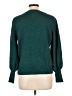 LC Lauren Conrad Stars Green Pullover Sweater Size L - photo 2