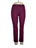 Betabrand Solid Burgundy Active Pants Size XL Petite - photo 1