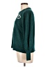 LC Lauren Conrad Stars Green Pullover Sweater Size L - photo 5