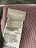 Chico's 100% Cotton Purple Poncho Size S - photo 7