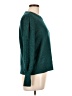 LC Lauren Conrad Stars Green Pullover Sweater Size L - photo 4