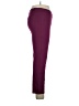 Betabrand Solid Burgundy Active Pants Size XL Petite - photo 4