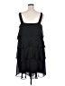 db established 1962 100% Polyester Black Cocktail Dress Size 20 - photo 2