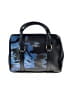 Unbranded Floral Blue Satchel One size - photo 1