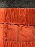 Nano Orange Cargo Pants Size 6 - photo 4