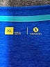 Xersion 100% Polyester Blue Active T-Shirt Size XL - photo 7
