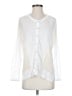 CAbi White Cardigan Size S - photo 1