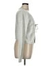 Jessica Simpson Silver Cardigan Size XL - photo 4