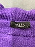 Akira Purple Turtleneck Sweater Size XL - photo 7