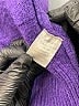 Akira Purple Turtleneck Sweater Size XL - photo 8