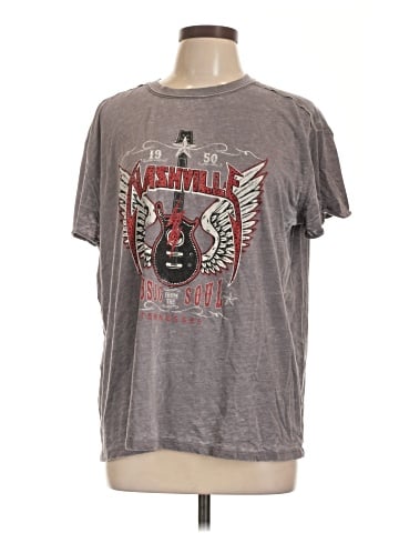 Assorted Brands Short Sleeve T-Shirt (view 1)