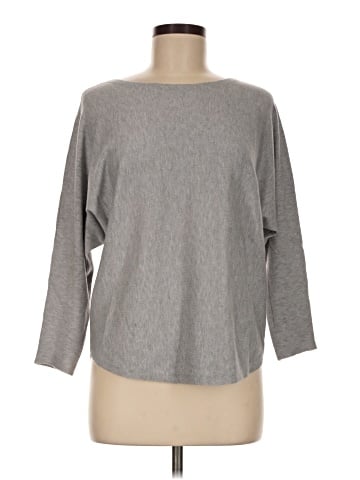 Vila Milano 3/4 Sleeve T-Shirt (view 1)