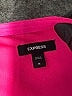 Express Color Block Pink Jumpsuit Size M - photo 4
