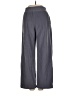 Gap 100% Polyester Gray Casual Pants Size XS - photo 2