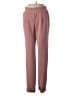 Varley Solid Pink Casual Pants Size S - photo 1