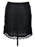 Apt. 9 100% Polyester Black Formal Skirt Size 18 - photo 1