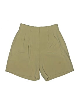 Babaton Khaki Shorts (view 1)