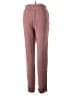 Varley Solid Pink Casual Pants Size S - photo 2