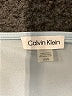 Calvin Klein Blue Short Sleeve Top Size L - photo 7
