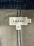 FRAME Blue Denim Jacket Size S - photo 6