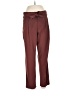 Athleta Burgundy Casual Pants Size 10 - photo 1