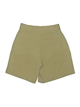 Babaton Khaki Shorts (view 2)