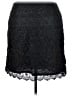 Apt. 9 100% Polyester Black Formal Skirt Size 18 - photo 2