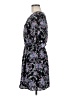 As U Wish Paisley Black Casual Dress Size M - photo 5