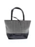 Unbranded Chevron-herringbone Silver Tote One size - photo 2