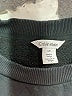 Calvin Klein Solid Black Pullover Sweater Size L - photo 7