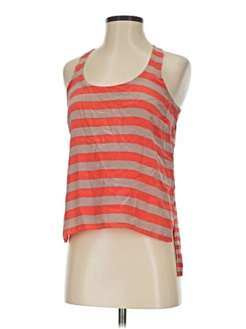 BCBGMAXAZRIA Sleeveless Top (view 1)