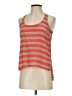 BCBGMAXAZRIA Orange Sleeveless Top Size XS - photo 1