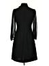 Calvin Klein Black Cocktail Dress Size 2 - photo 2