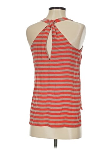 BCBGMAXAZRIA Sleeveless Top (view 2)