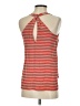 BCBGMAXAZRIA Orange Sleeveless Top Size XS - photo 2