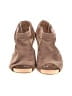 Abella Tan Wedges Size 9 - photo 2
