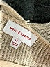 Molly & Isadora 100% Acrylic Tan Pullover Sweater Size 2X Plus - photo 7