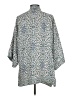 Max Studio 100% Polyester Green Kimono Size L - photo 2