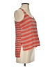 BCBGMAXAZRIA Orange Sleeveless Top Size XS - photo 4