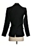 Bishop + Young 100% Polyester Black Blazer Size XXS - photo 2