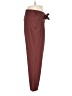 Athleta Burgundy Casual Pants Size 10 - photo 4