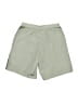 Adidas Solid Green Athletic Shorts Size XS - photo 2