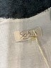 Assorted Brands 100% Polyester Metallic Silver Cocktail Dress Size S (estimated) - photo 6
