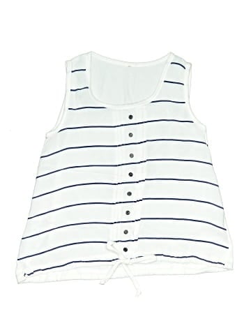 Unbranded Sleeveless Blouse (view 1)