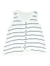 Unbranded Stripes White Sleeveless Blouse Size S (kids) - photo 1