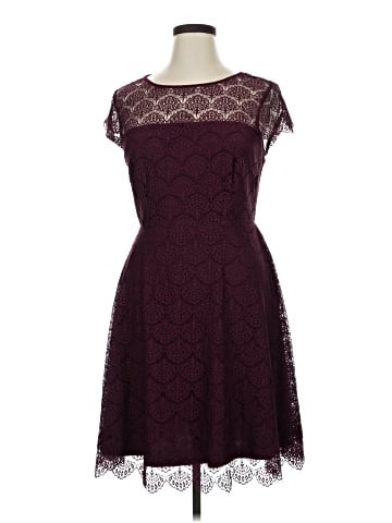 Kensie Cocktail Dress (view 1)