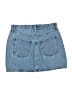 Universal Thread Blue Denim Shorts Size 4 - photo 2