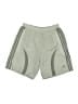 Adidas Solid Green Athletic Shorts Size XS - photo 1